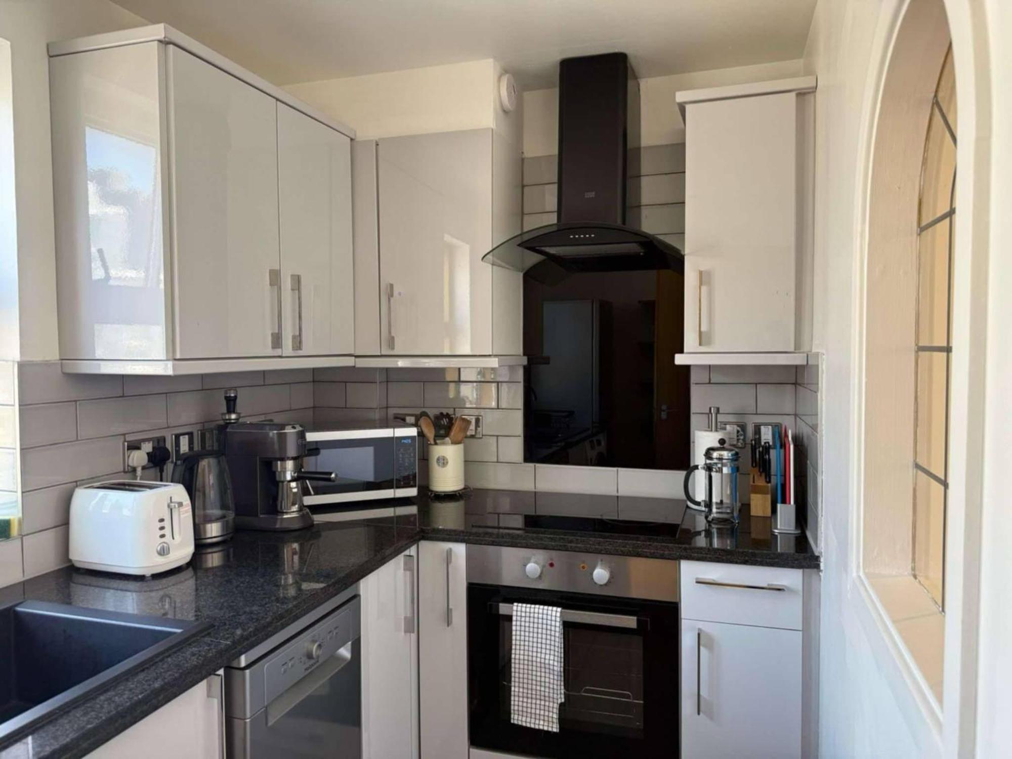 Large Flat In Bayswater Appartement Londres